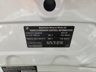 2015 BMW 4 Series 428i xDrive