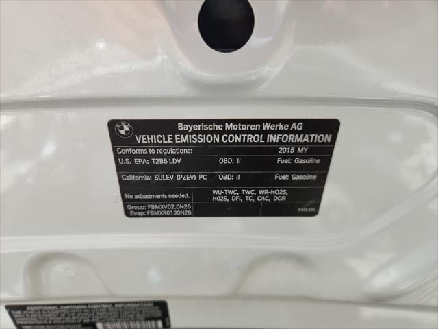 2015 BMW 4 Series 428i xDrive