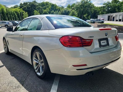 2015 BMW 4 Series 428i xDrive