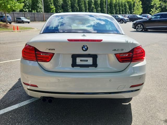 2015 BMW 4 Series 428i xDrive