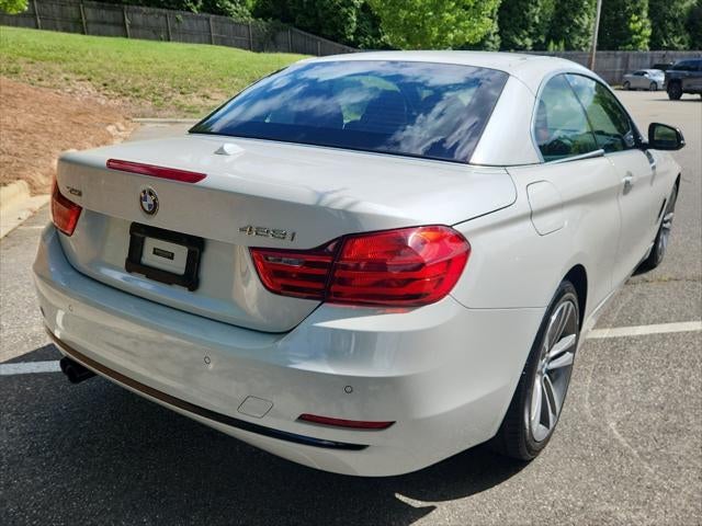 2015 BMW 4 Series 428i xDrive