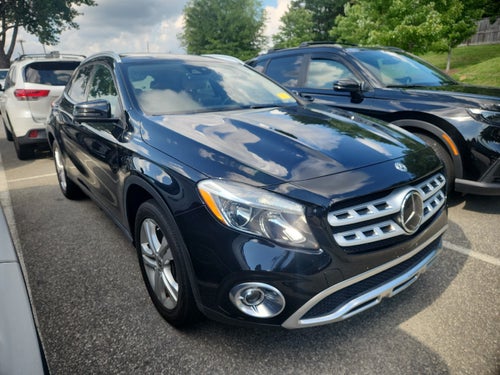 2019 Mercedes-Benz GLA GLA 250