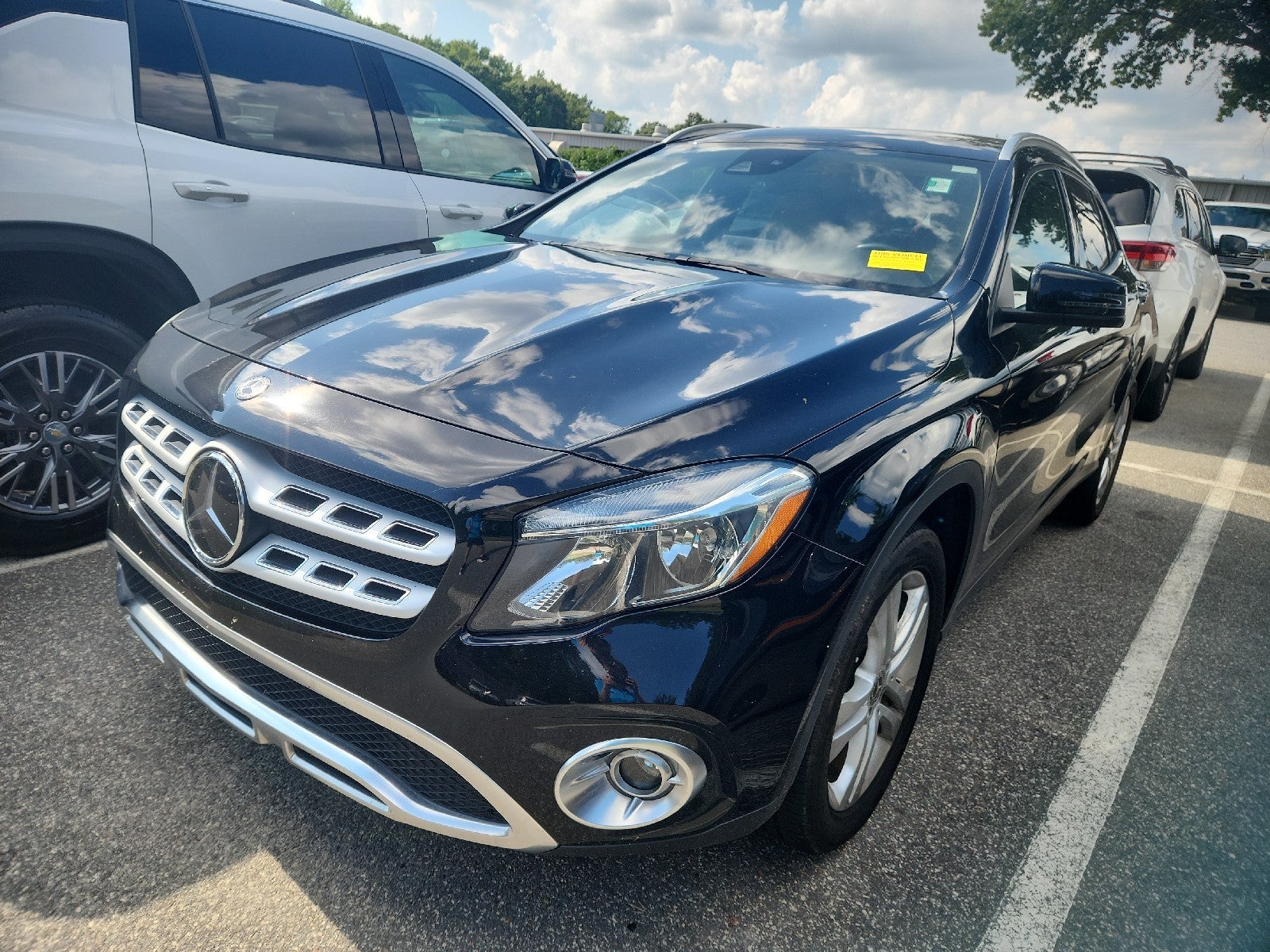2019 Mercedes-Benz GLA GLA 250
