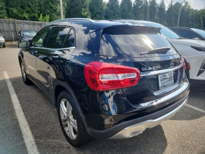 2019 Mercedes-Benz GLA GLA 250