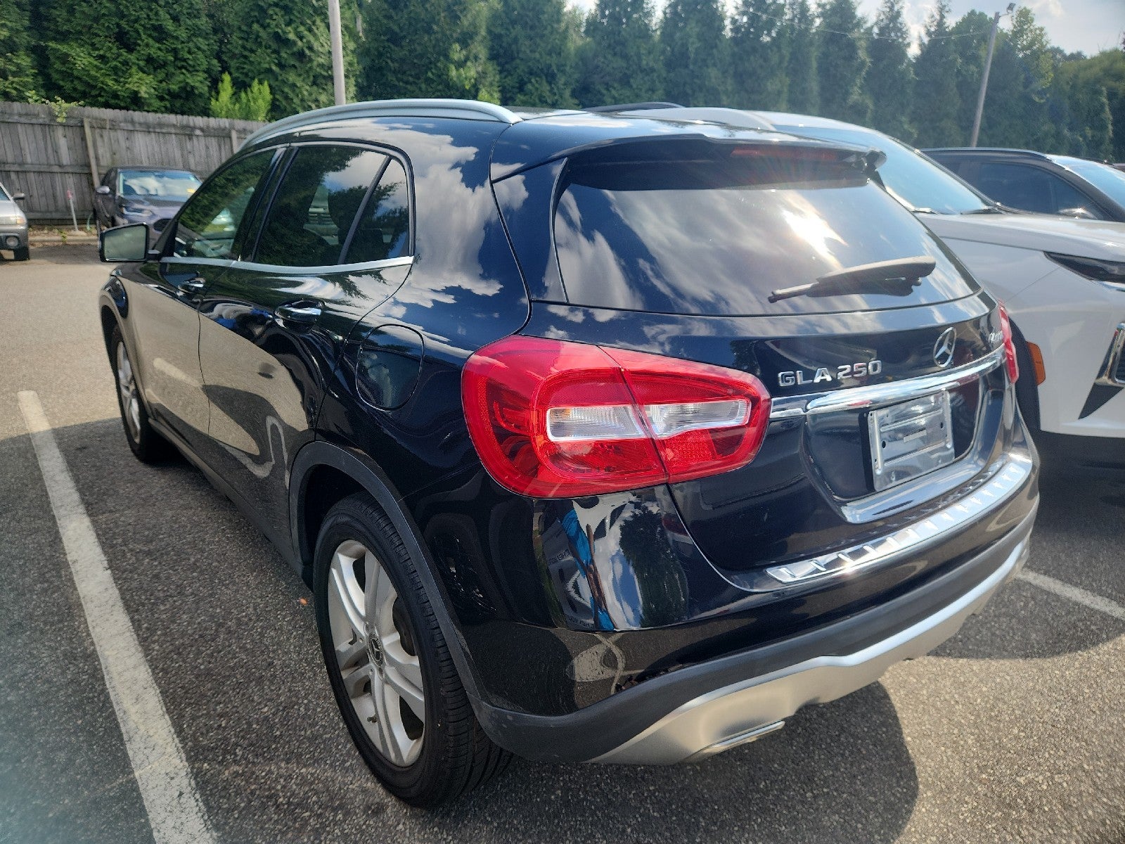2019 Mercedes-Benz GLA GLA 250