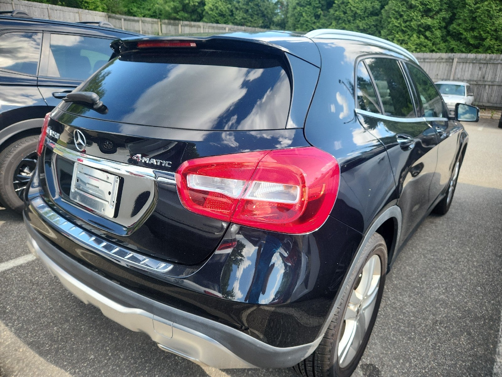 2019 Mercedes-Benz GLA GLA 250