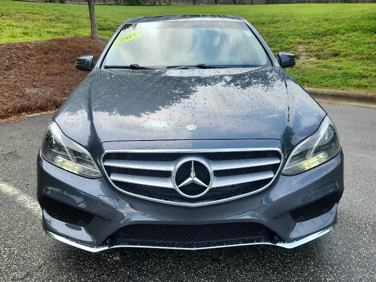 Used 2014 Mercedes-Benz E-Class E350 Luxury with VIN WDDHF5KB2EA817815 for sale in High Point, NC