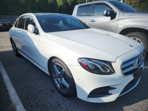 2018 Mercedes-Benz E-Class E 300