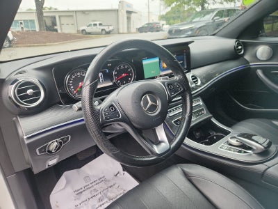 2018 Mercedes-Benz E-Class E 300 4MATIC®