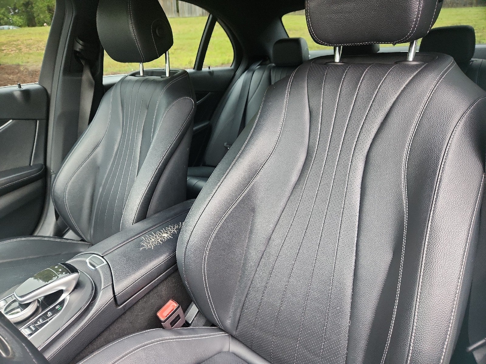 2018 Mercedes-Benz E-Class E 300 4MATIC®