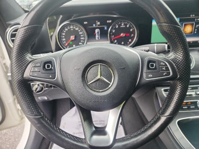 2018 Mercedes-Benz E-Class E 300 4MATIC®