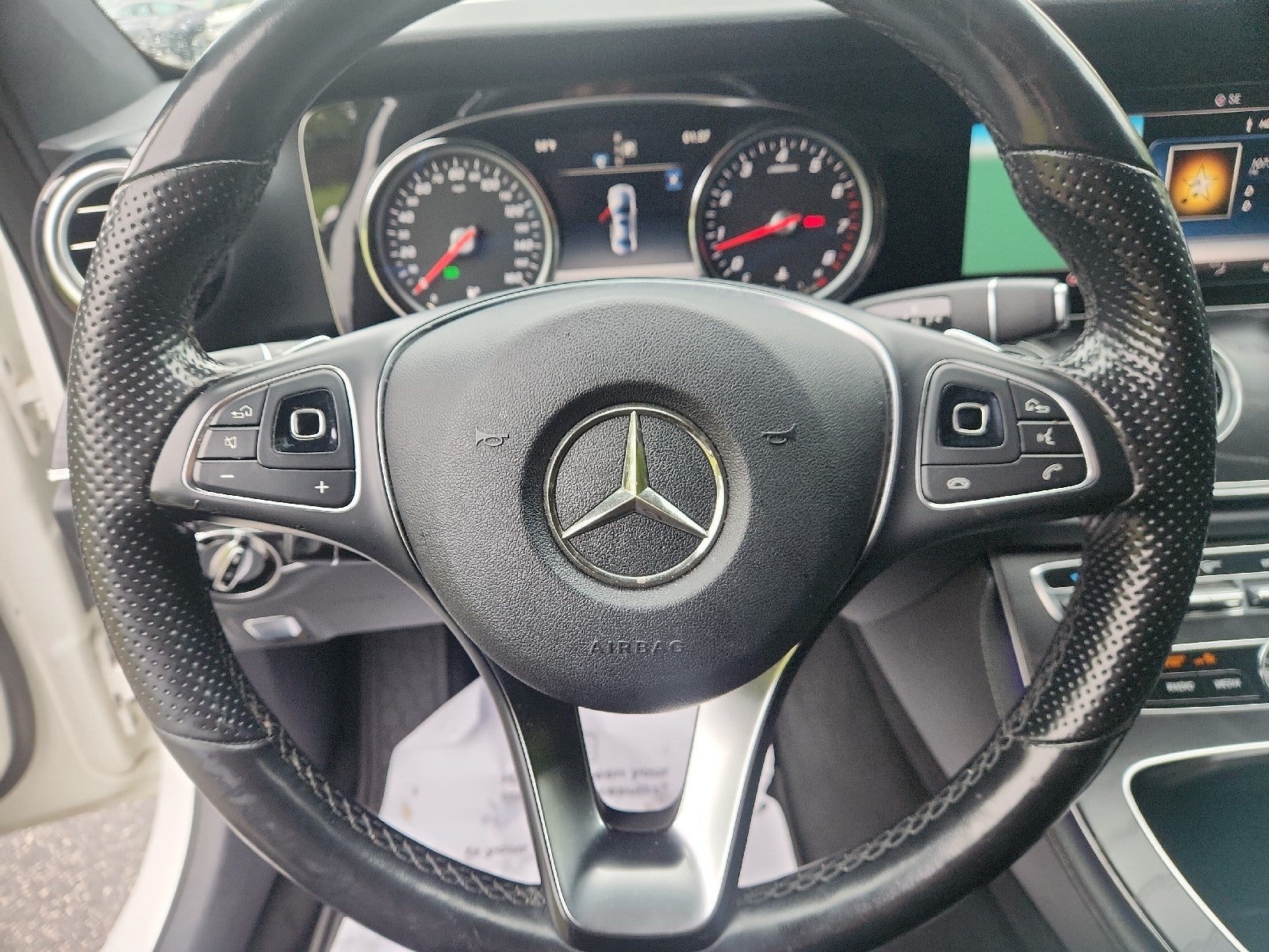 2018 Mercedes-Benz E-Class E 300 4MATIC®