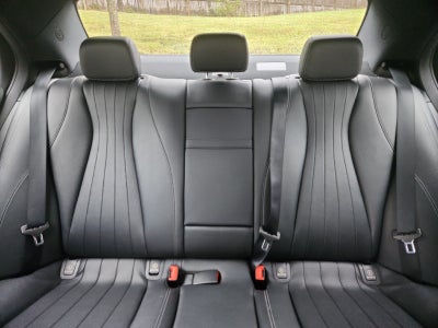 2018 Mercedes-Benz E-Class E 300 4MATIC®