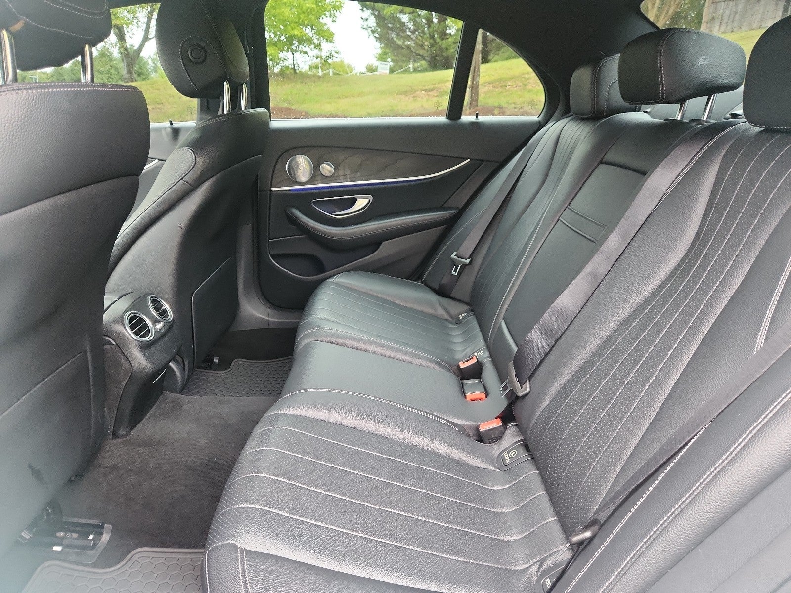 2018 Mercedes-Benz E-Class E 300 4MATIC®