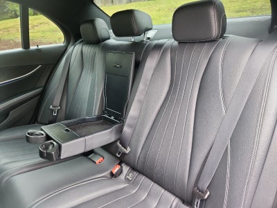 2018 Mercedes-Benz E-Class E 300 4MATIC®
