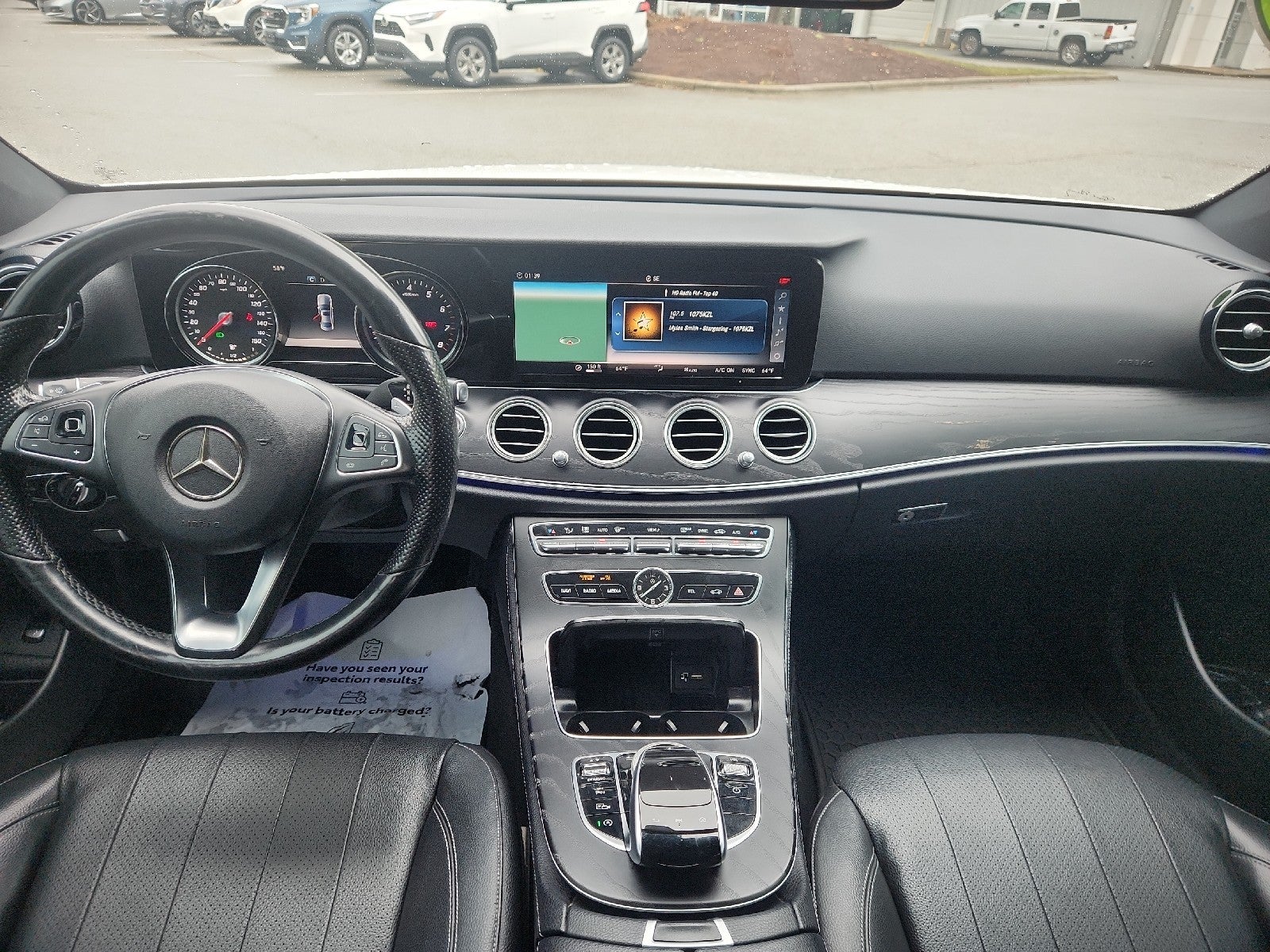 2018 Mercedes-Benz E-Class E 300 4MATIC®