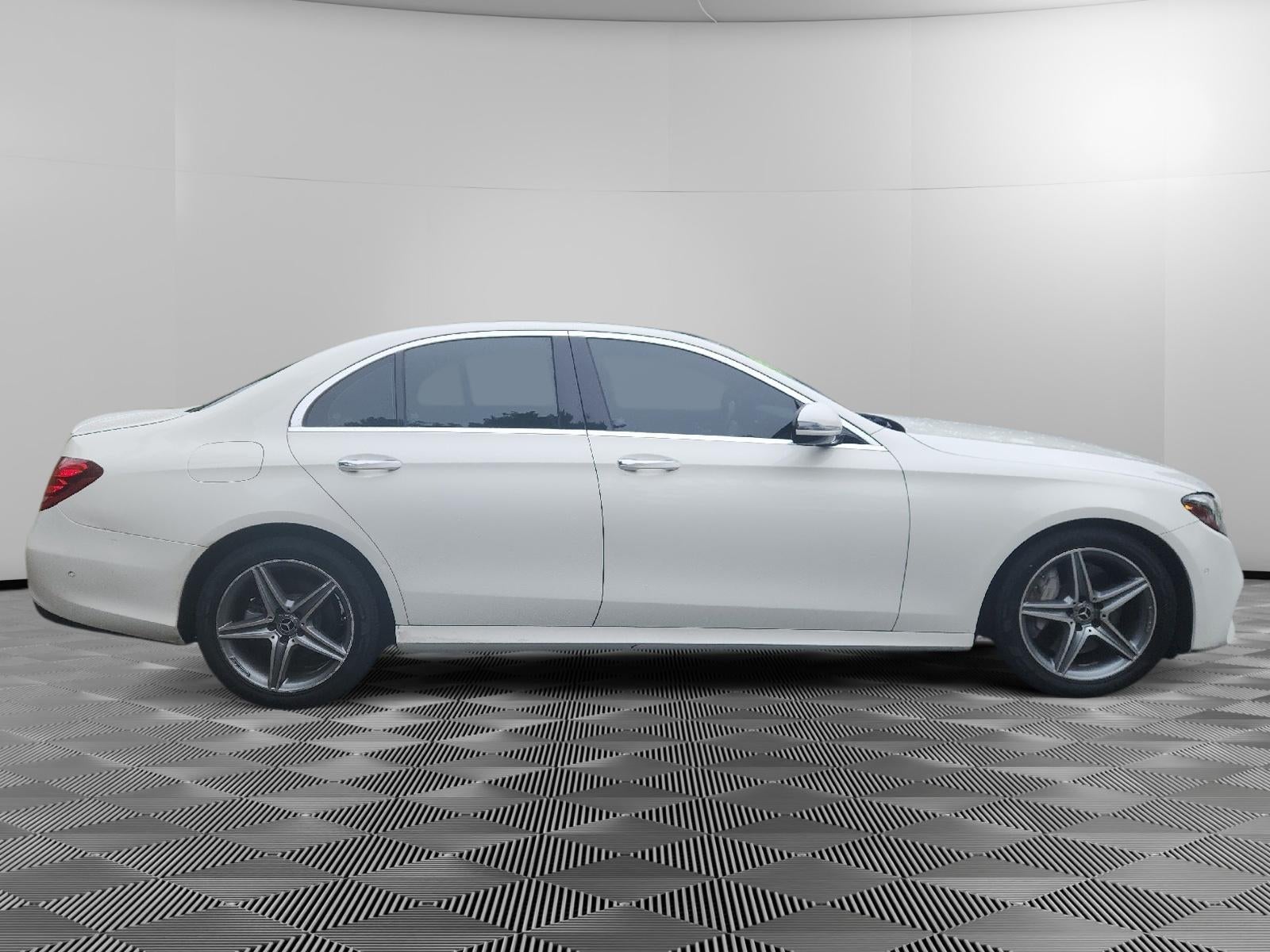 2018 Mercedes-Benz E-Class E 300 4MATIC®