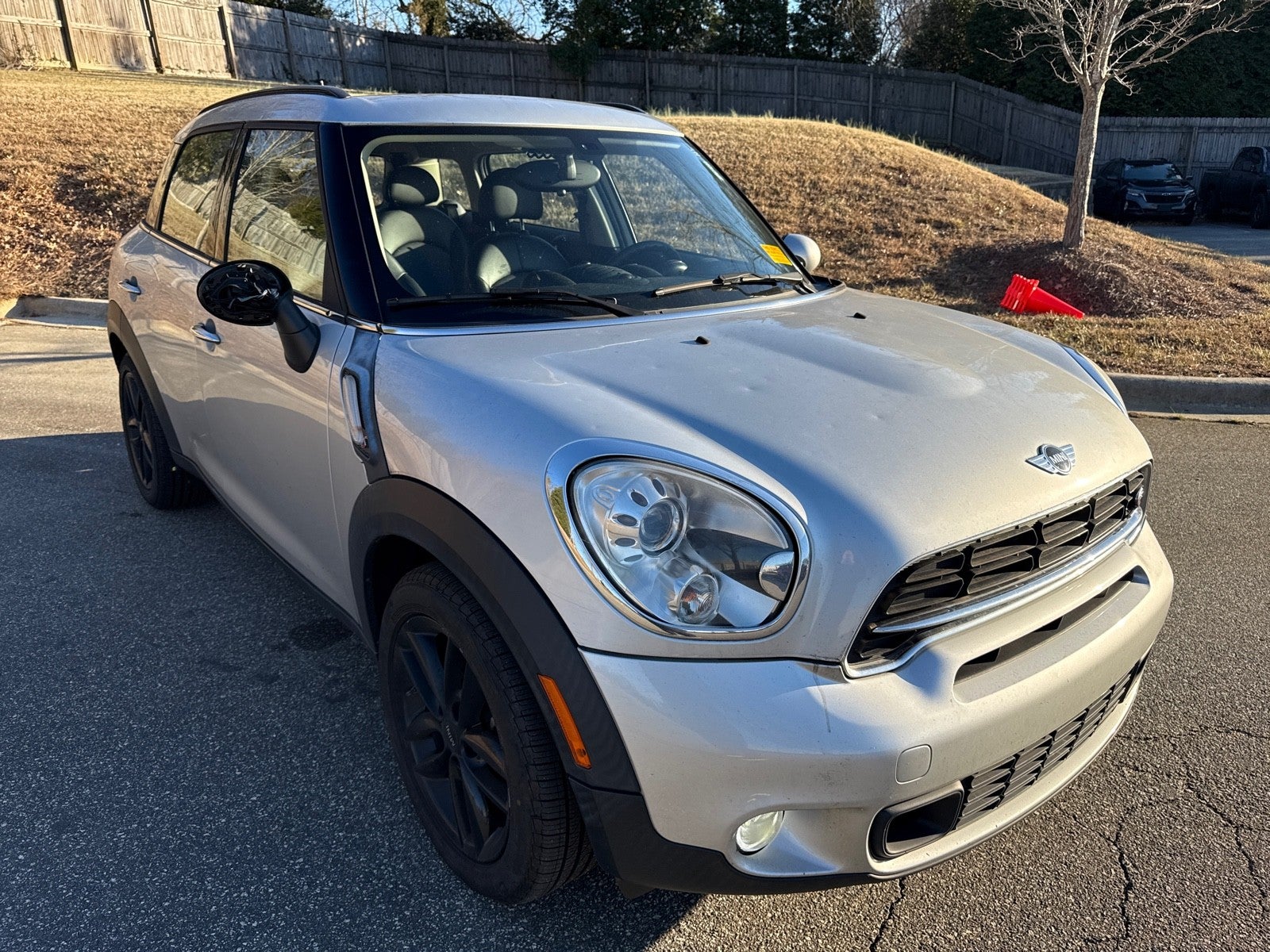 2015 MINI Countryman Cooper S