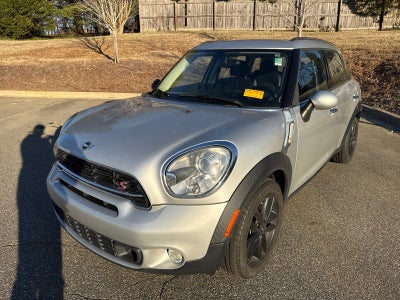 2015 MINI Countryman Cooper S
