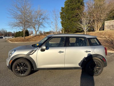 2015 MINI Countryman Cooper S