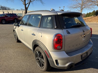 2015 MINI Countryman Cooper S