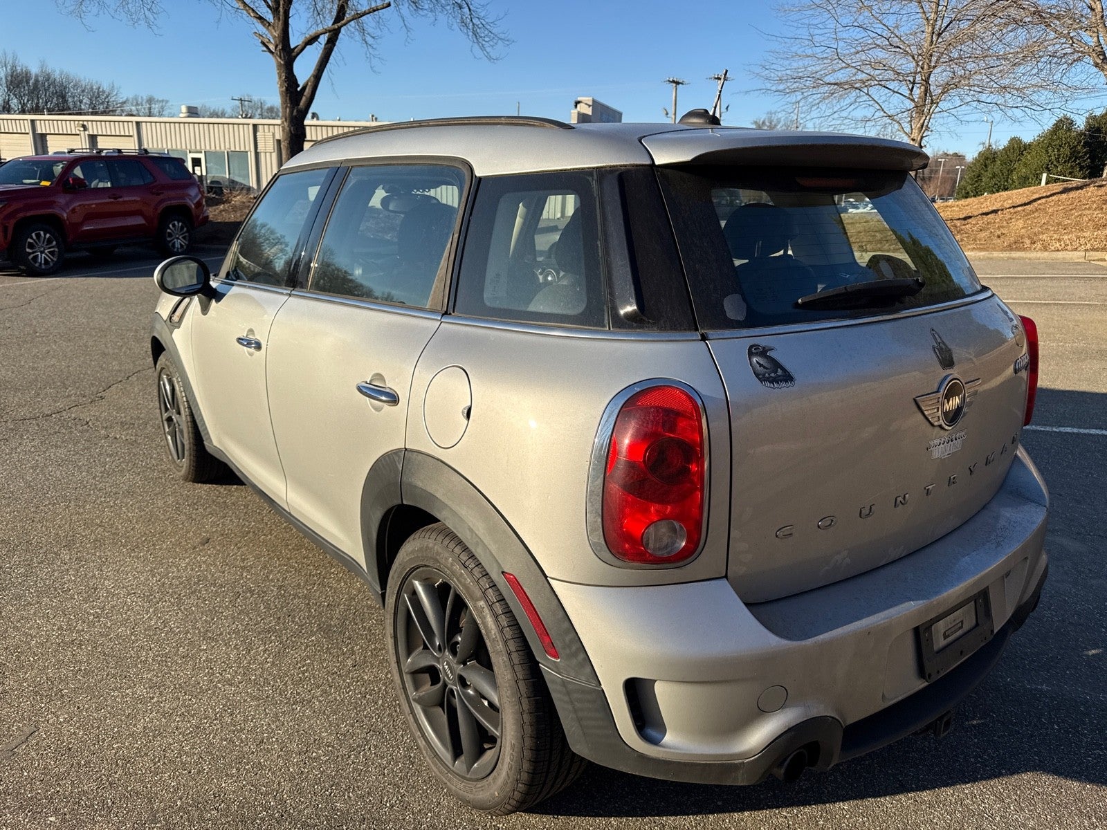 2015 MINI Countryman Cooper S