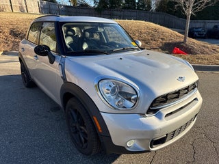 2015 MINI Countryman Cooper S