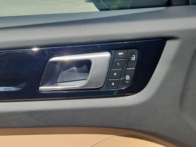 2022 Porsche Cayenne Platinum Edition