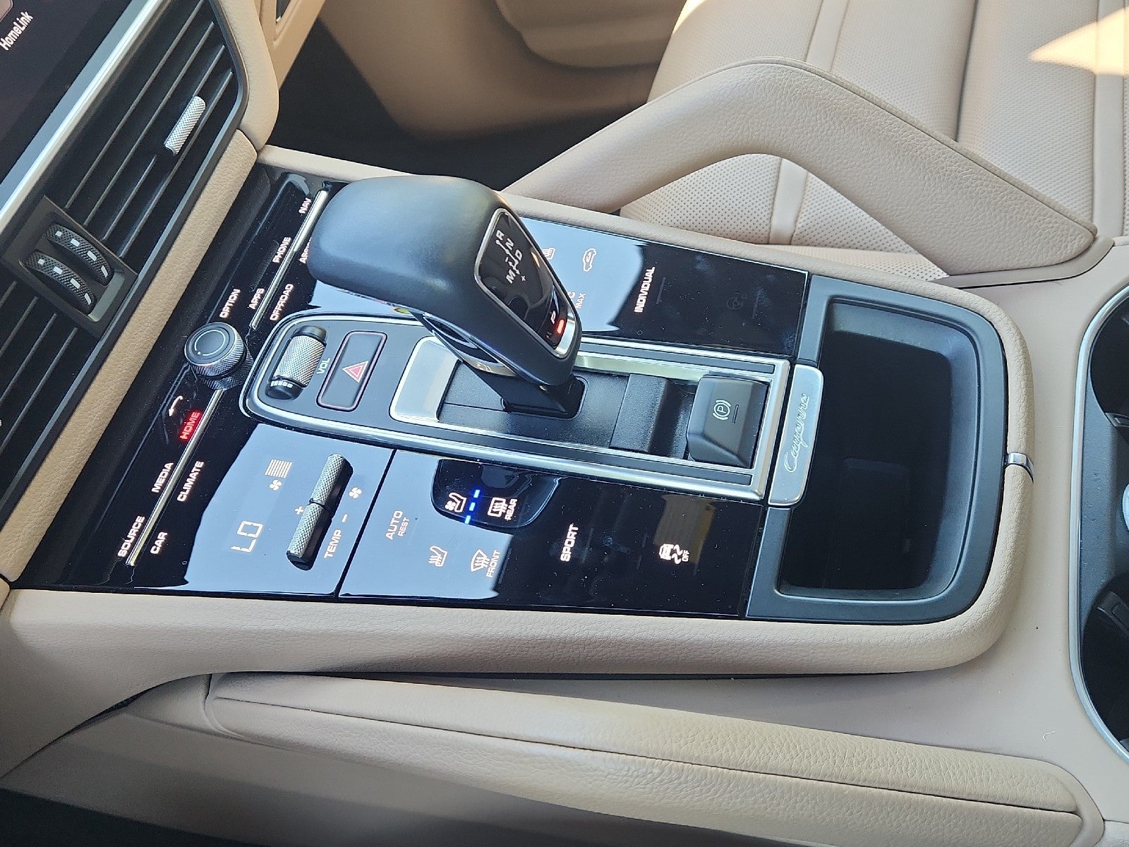2022 Porsche Cayenne Platinum Edition
