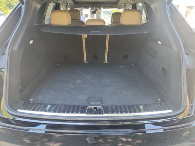 2022 Porsche Cayenne Platinum Edition