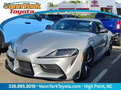 2020 Toyota GR Supra 3.0 Premium