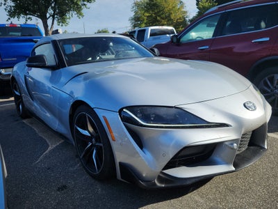 2020 Toyota GR Supra 3.0 Premium