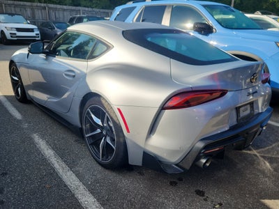 2020 Toyota GR Supra 3.0 Premium