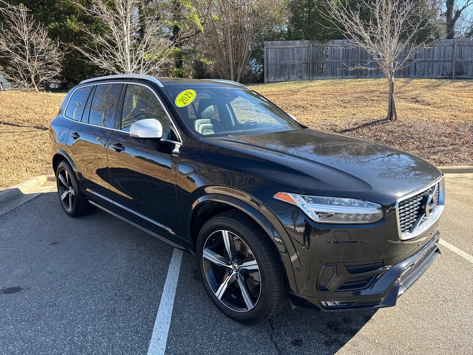 2019 Volvo XC90 R-Design