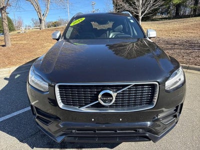 2019 Volvo XC90 R-Design