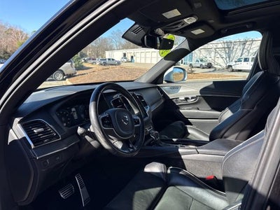 2019 Volvo XC90 R-Design