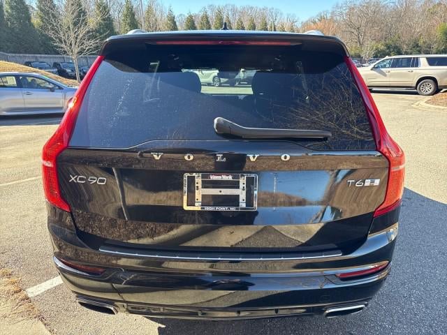 2019 Volvo XC90 R-Design