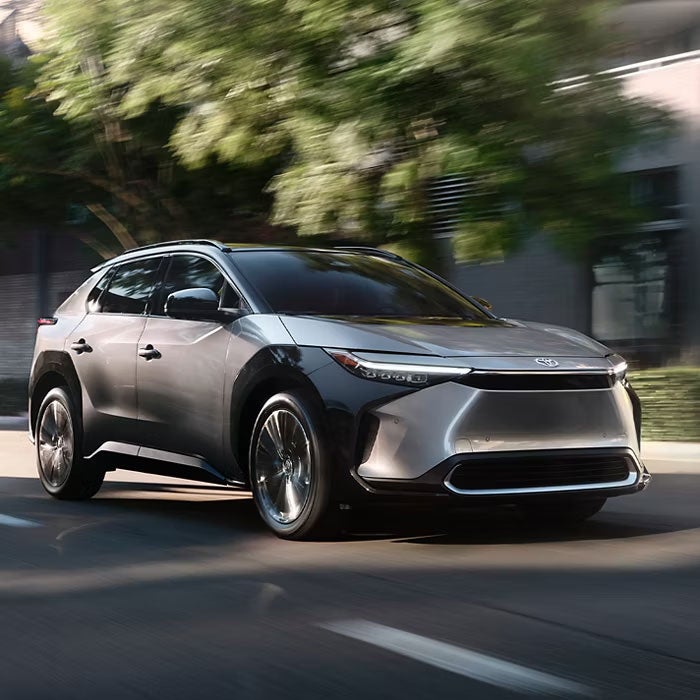 Vann York Toyota in High Point NC