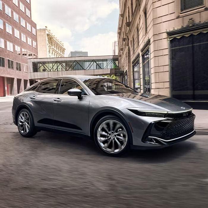 Vann York Toyota in High Point NC