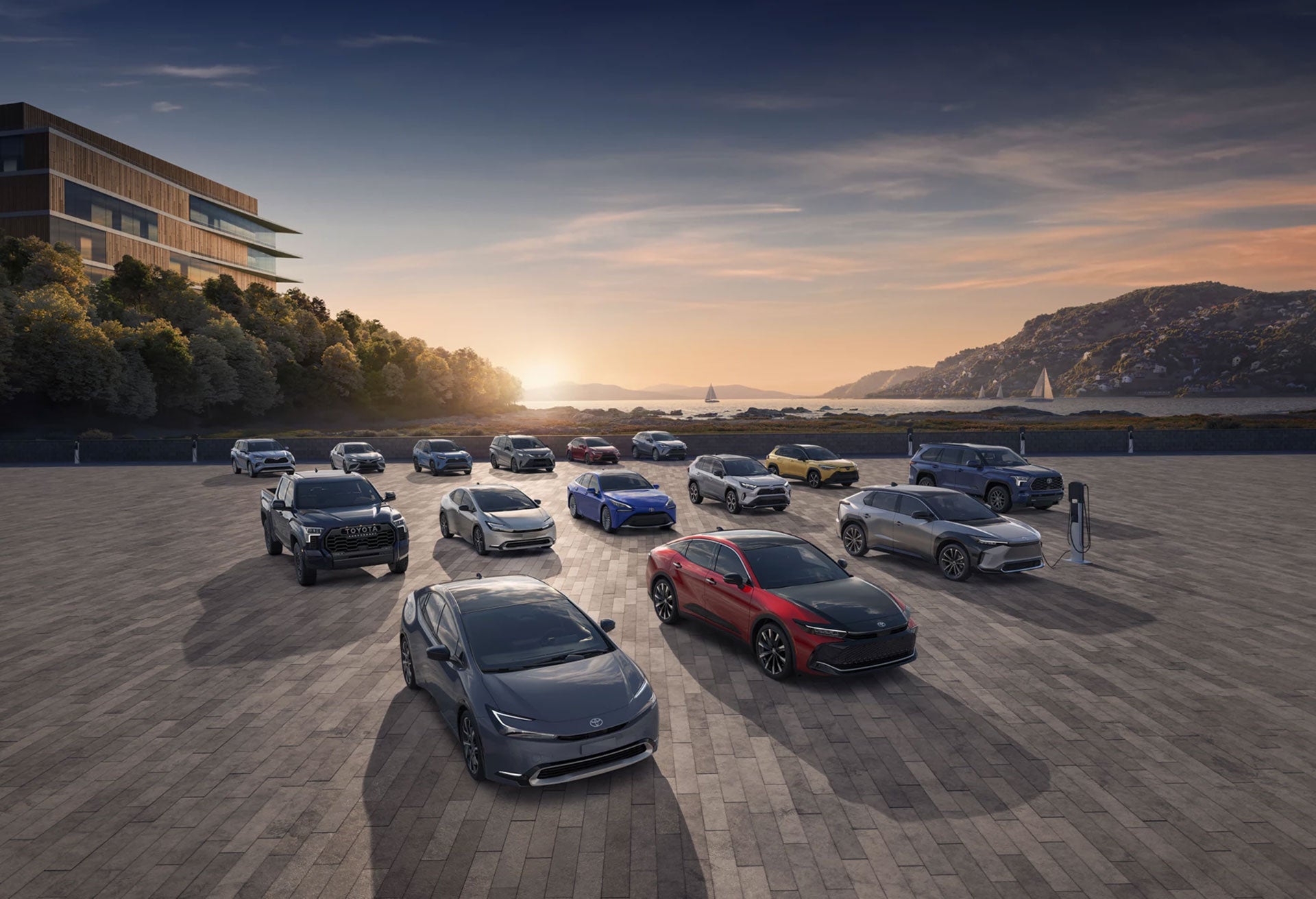 Toyota Vehicle Special Purchase Program (VSPP)