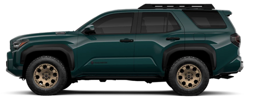 2025 Toyota 4Runner - Vann York Toyota in High Point NC