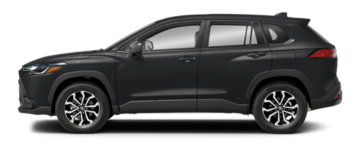 2026 Toyota Corolla Cross Hybrid - Vann York Toyota in High Point NC