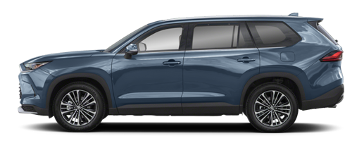 2025 Toyota Grand Highlander Hybrid - Vann York Toyota in High Point NC