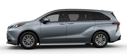 2025 Toyota Sienna - Vann York Toyota in High Point NC