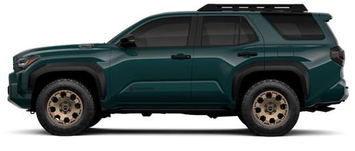 2026 Toyota 4Runner - Vann York Toyota in High Point NC