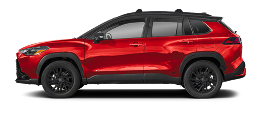 2026 Toyota Corolla Cross - Vann York Toyota in High Point NC