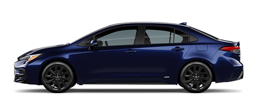 2026 Toyota Corolla - Vann York Toyota in High Point NC