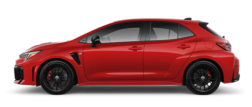 2026 Toyota GR Corolla - Vann York Toyota in High Point NC