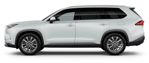 2026 Toyota Grand Highlander Hybrid - Vann York Toyota in High Point NC