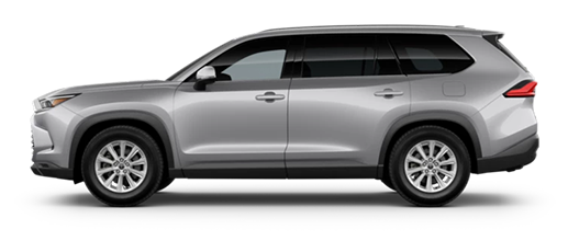 2026 Toyota Grand Highlander - Vann York Toyota in High Point NC